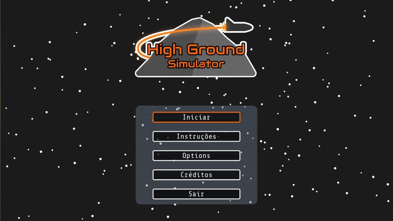 High Ground Simulator (frono, billionai, Augusto Paulo, chieppe) screenshot 2