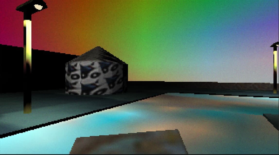 Lone Seashore District screenshot 4