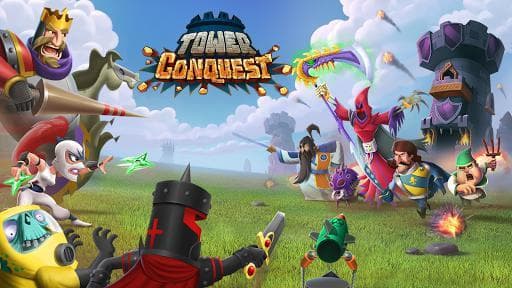 Tower Conquest screenshot 2