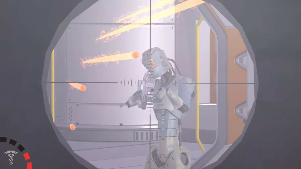 CHRONOSHOT screenshot 4
