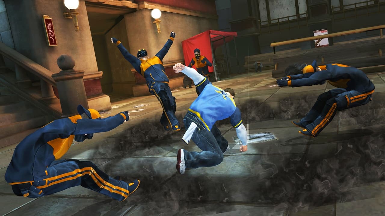 X-Men Destiny screenshot 2