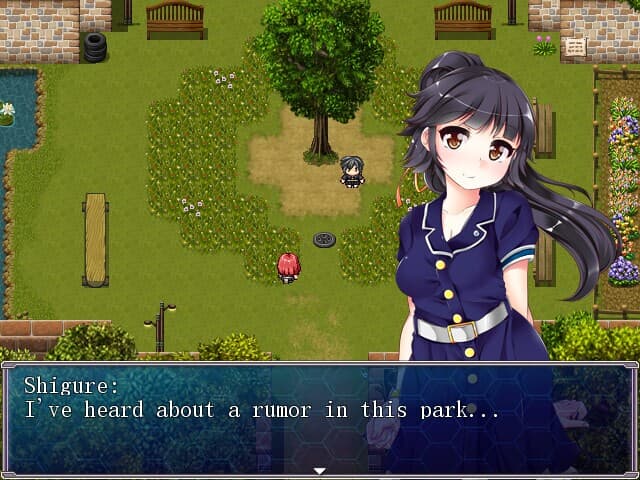 Into the Nightmare screenshot 2