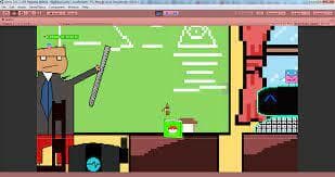 LOST RUBBER screenshot 2
