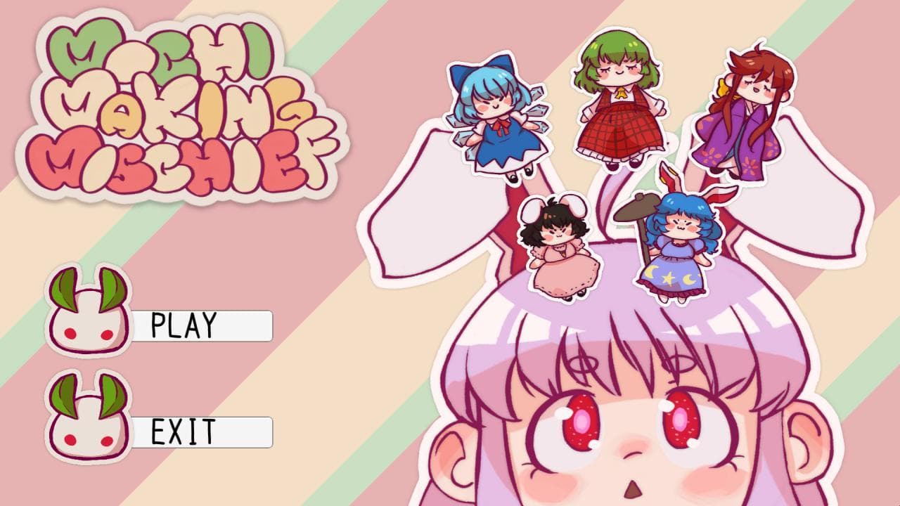 Mochi Making Mischief screenshot 2
