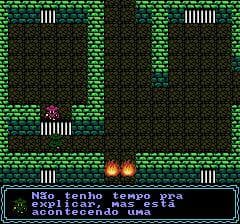 Fire of Rebellion (NES) screenshot 4