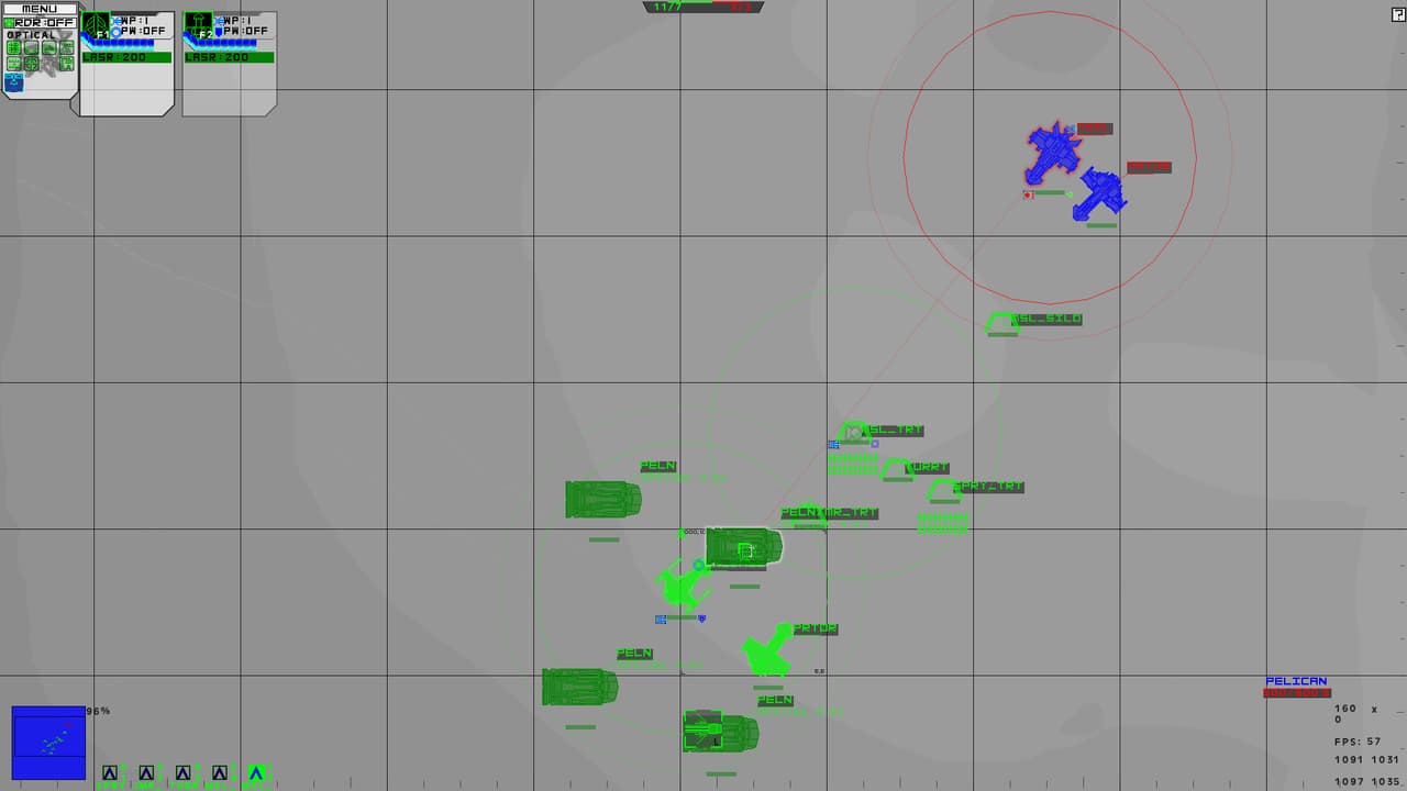 Slizer Battle Management System screenshot 6