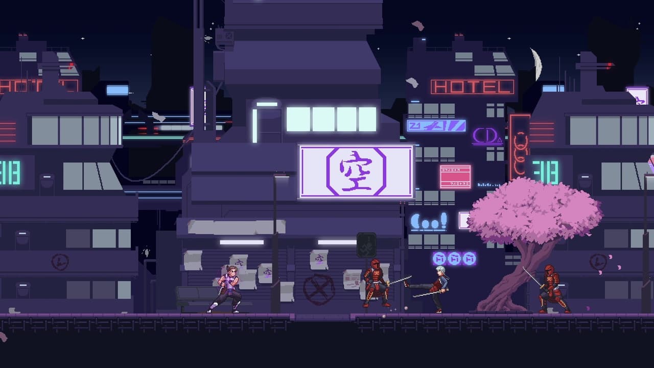 Midnight Wave screenshot 5