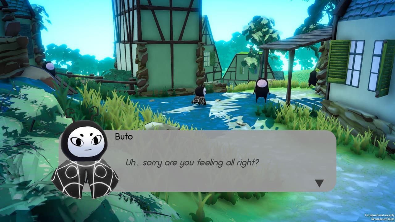 Buto - Public Pre-Alpha screenshot 3