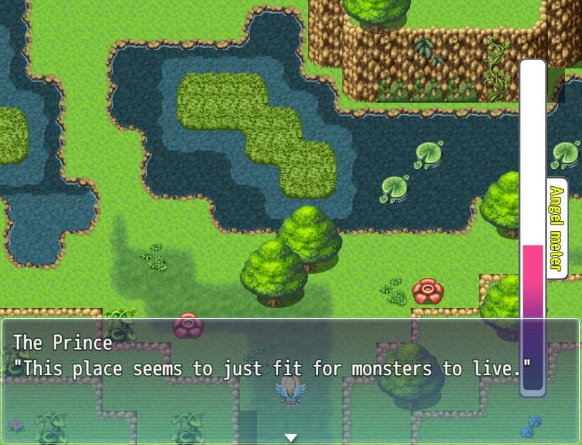 The angels deed screenshot 4