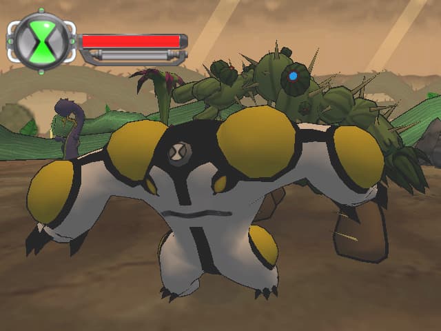 Ben 10: Protector of the Earth screenshot 6