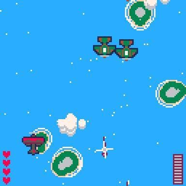 Air Battle Commander screenshot 4