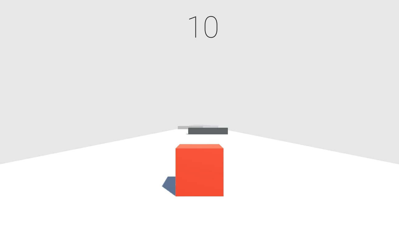 Blackspot Cube Dodger screenshot 3