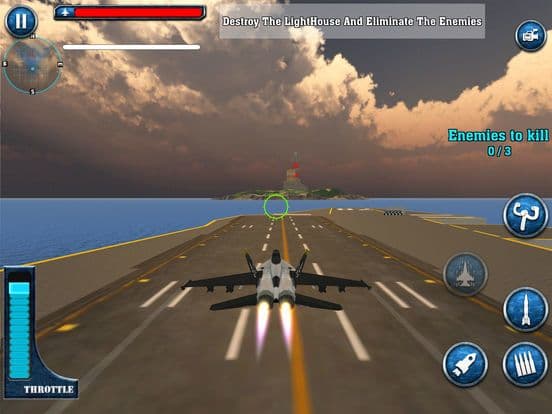 Rules of Navy Battlefield screenshot 3