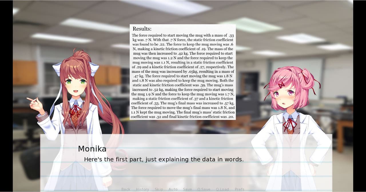 Doki Doki Laboratory Club