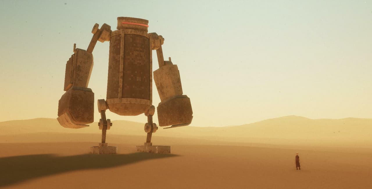 Sand Runner screenshot 4
