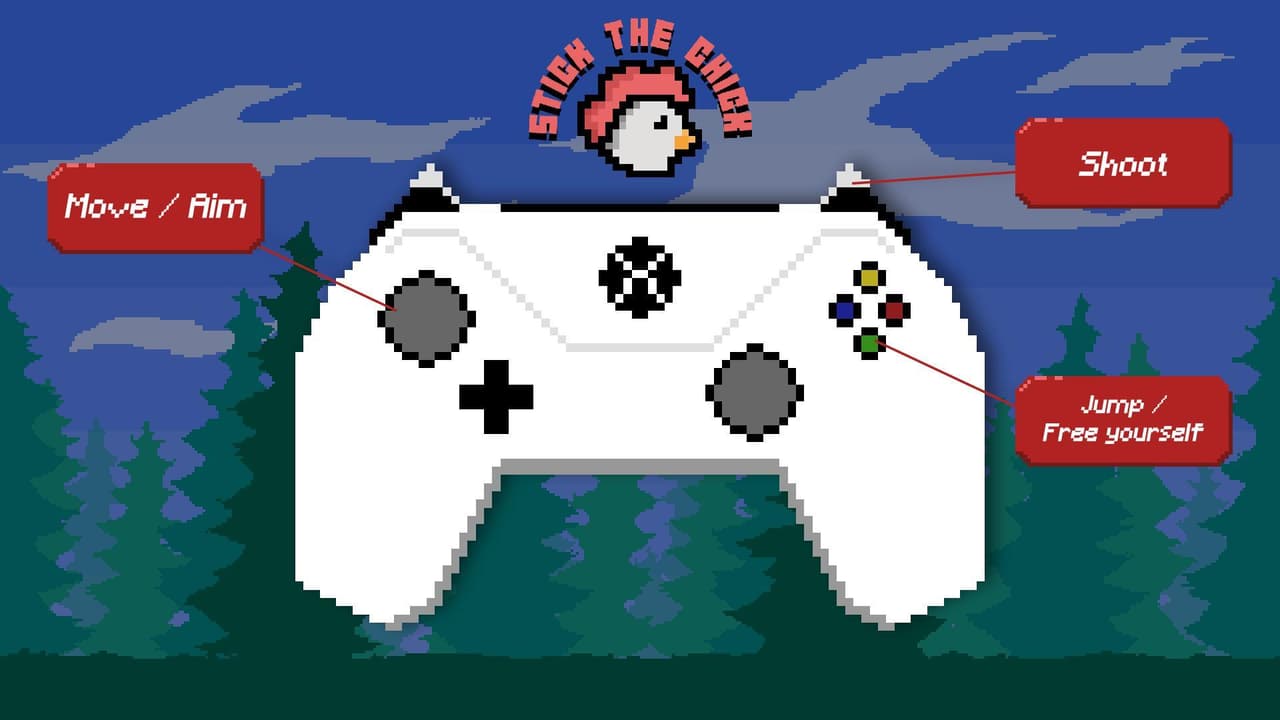 Stick The Chick