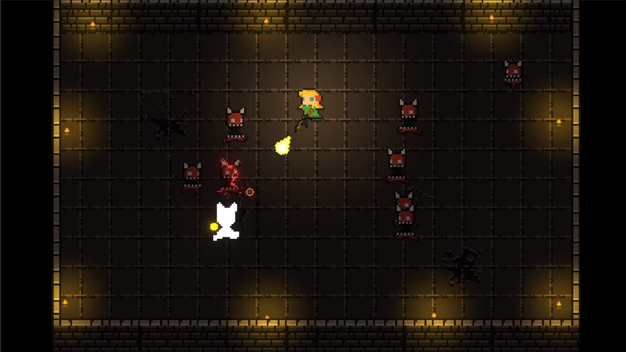 2d roughlike shooter