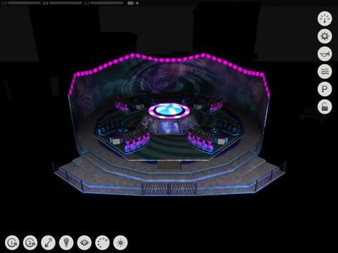 Funfair Ride Simulator: Helix screenshot 2