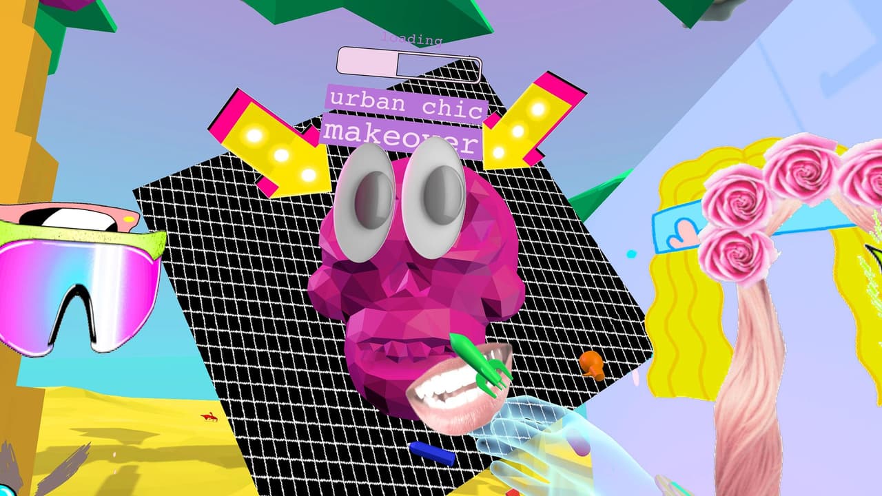 GIPHY World VR screenshot 6