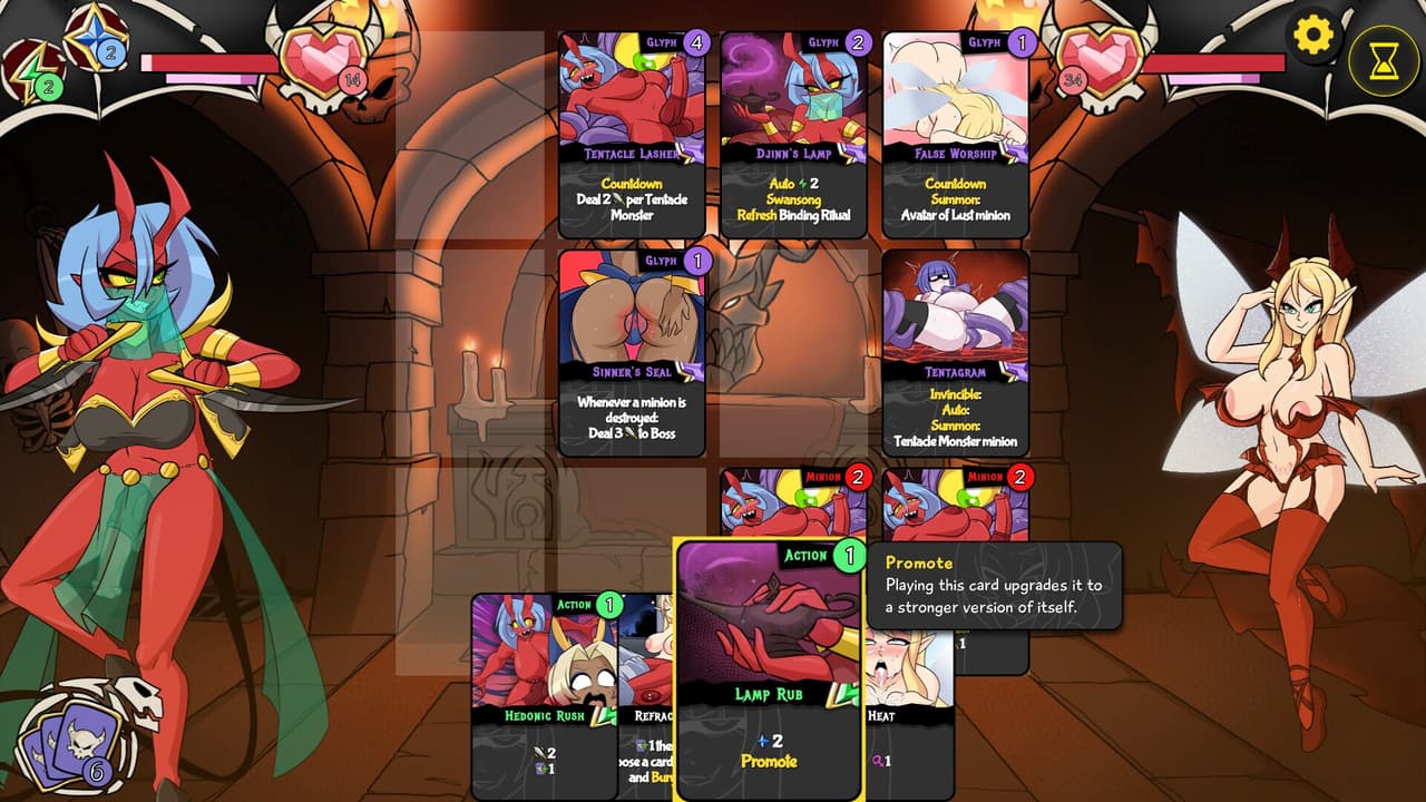 EdgeLords screenshot 2
