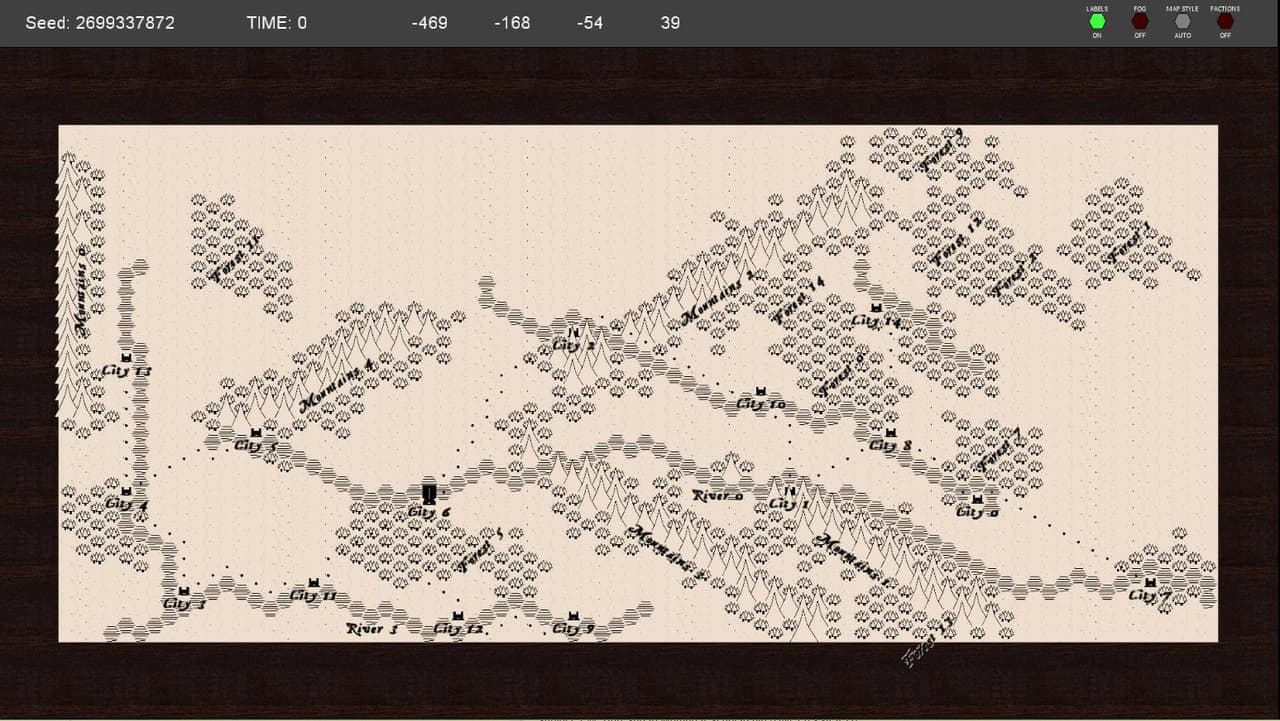 Free Company screenshot 3