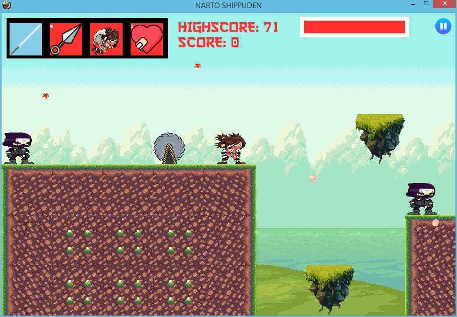 NartoShippuden screenshot 2