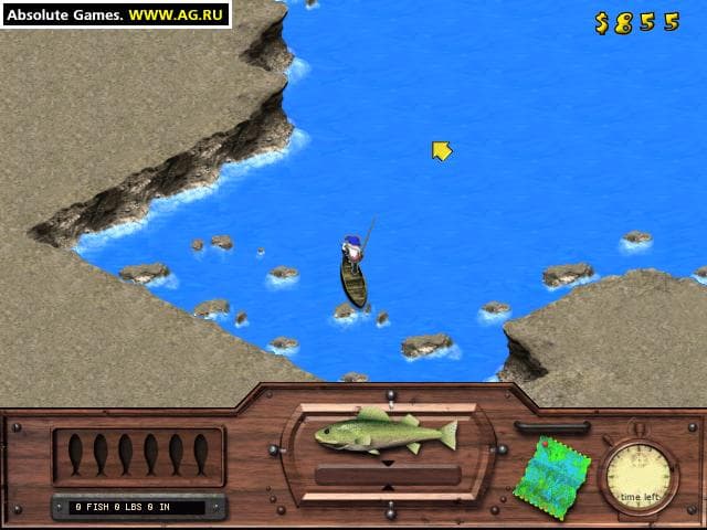 eGames Fishing screenshot 2