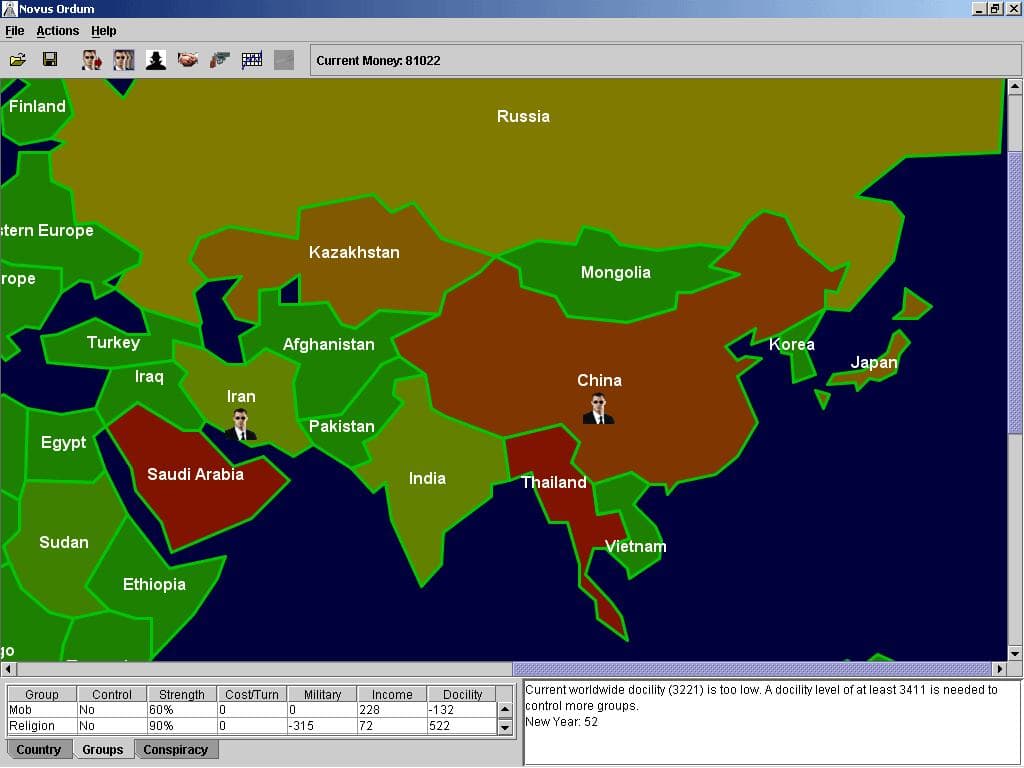 Novus Ordum screenshot 4