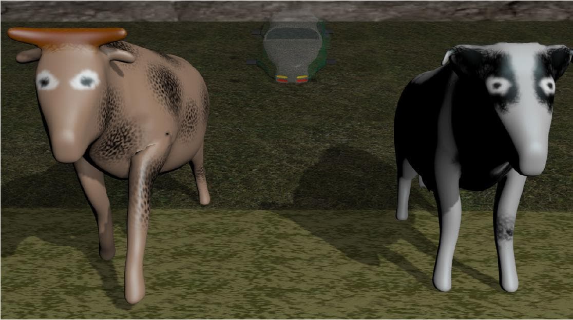 Dairy Abductors