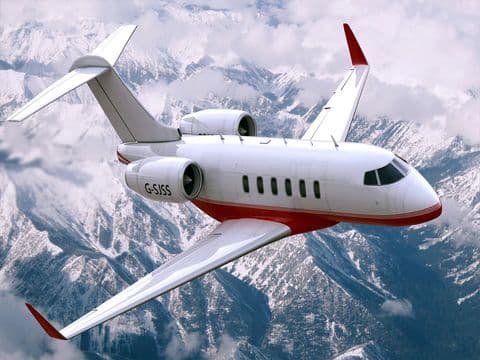 Flying Experience (Bombardier Challenger 300 Edition) - Learn and Become Airplane Pilot screenshot 3