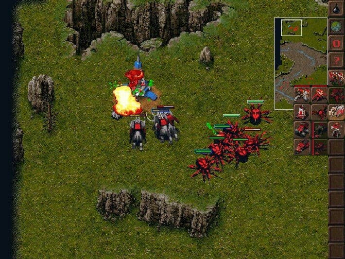 Krush Kill N Destroy Xtreme screenshot 3