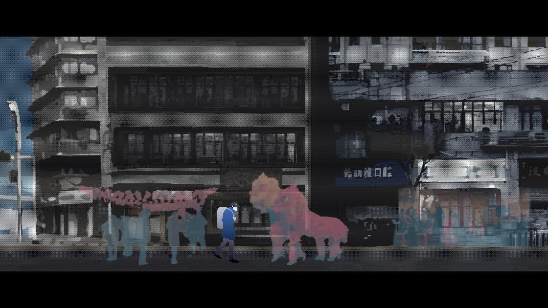 Towards the Enduring Light | 向光而行 screenshot 2