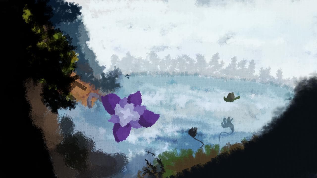 The Odd Lake