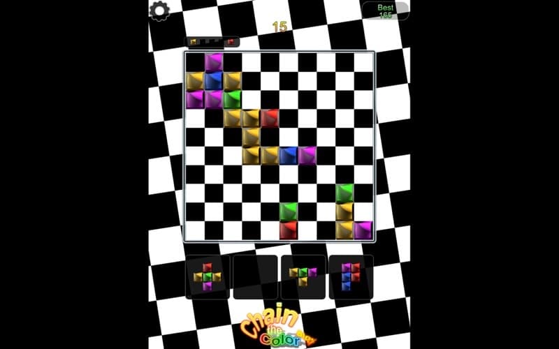 Chain the Color Block screenshot 2
