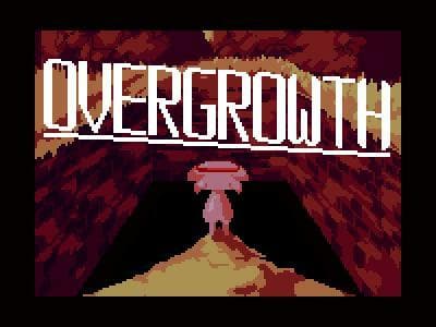 Overgrowth (itch) (HumanInTheory, gabs, polyphorge, ChillinRaptor)