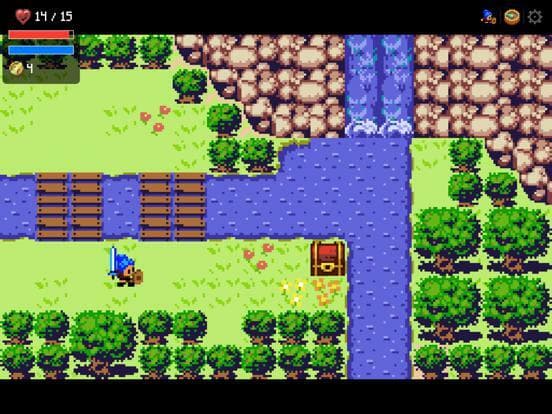 Arunas Adventure screenshot 2