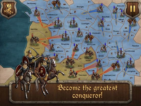 S&T: Medieval Wars screenshot 4