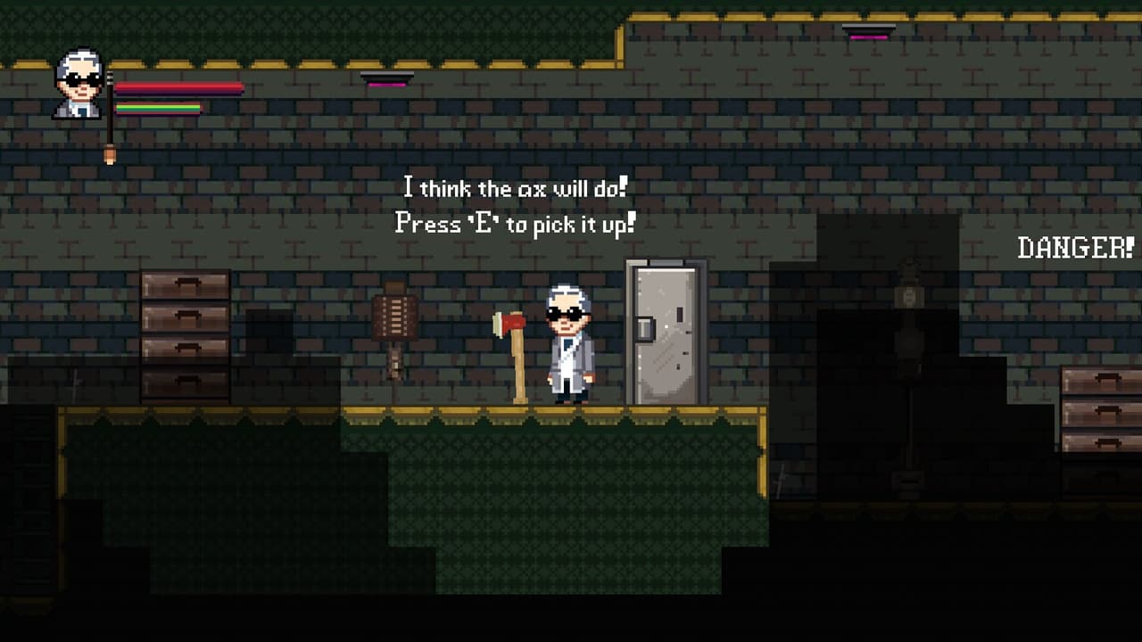 Infected Bunker