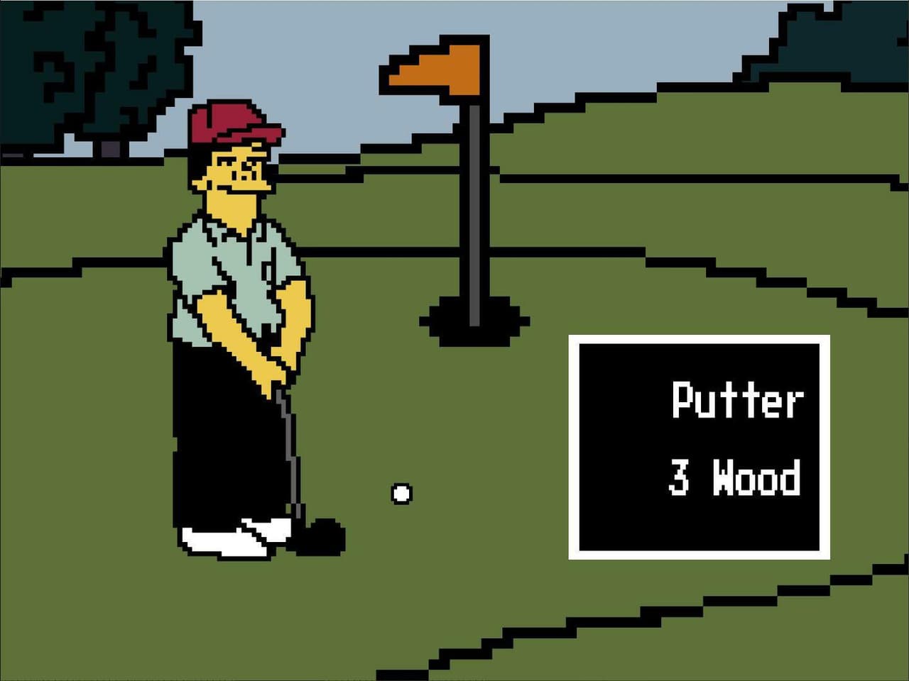 Lee Carvallos Putting Challenge (Aaron Demeter) screenshot 3