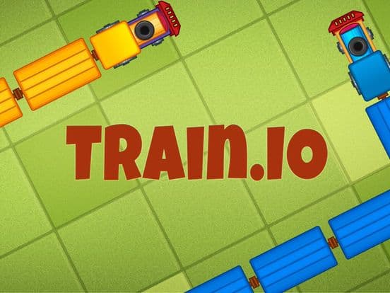 Train.io FULL screenshot 2