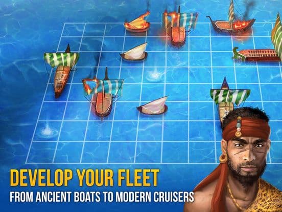 Battle Of Ships 3D screenshot 5