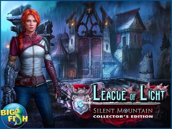 League of Light: Silent Mountain - A Hidden Object Mystery (Full)