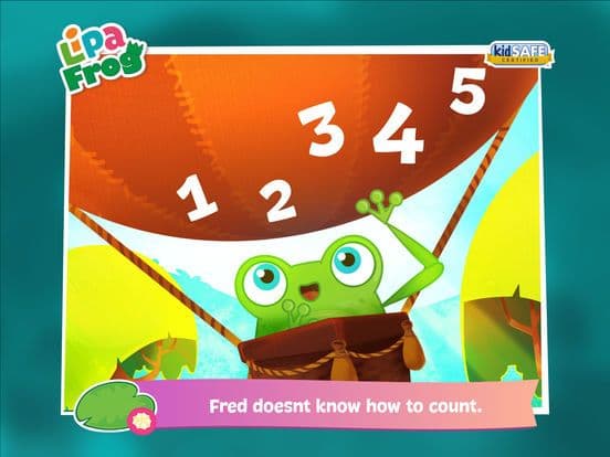 Lipa Frog: The Book screenshot 2