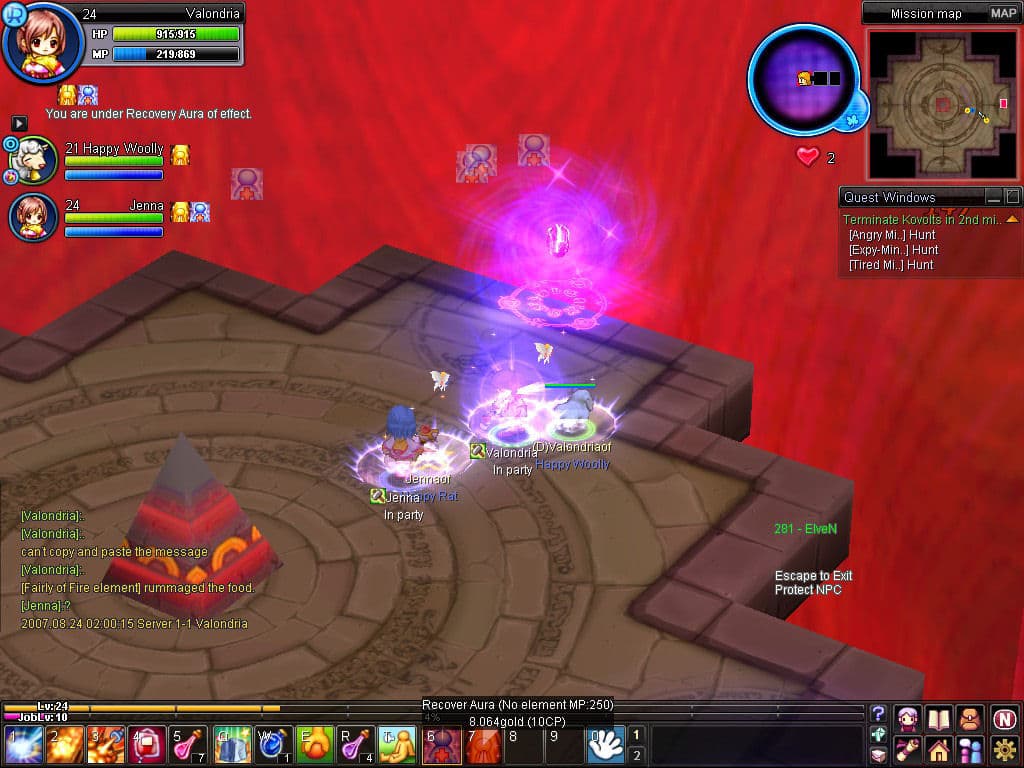 NosTale screenshot 6