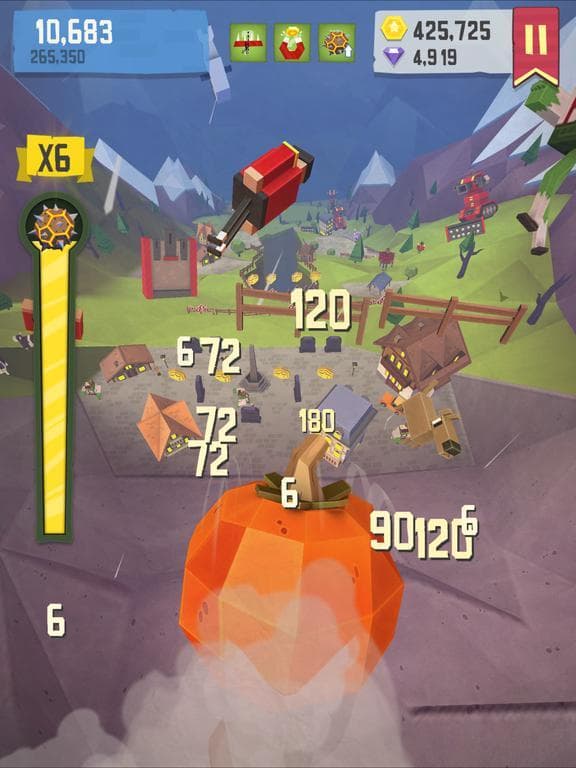 Giant Boulder of Death screenshot 3