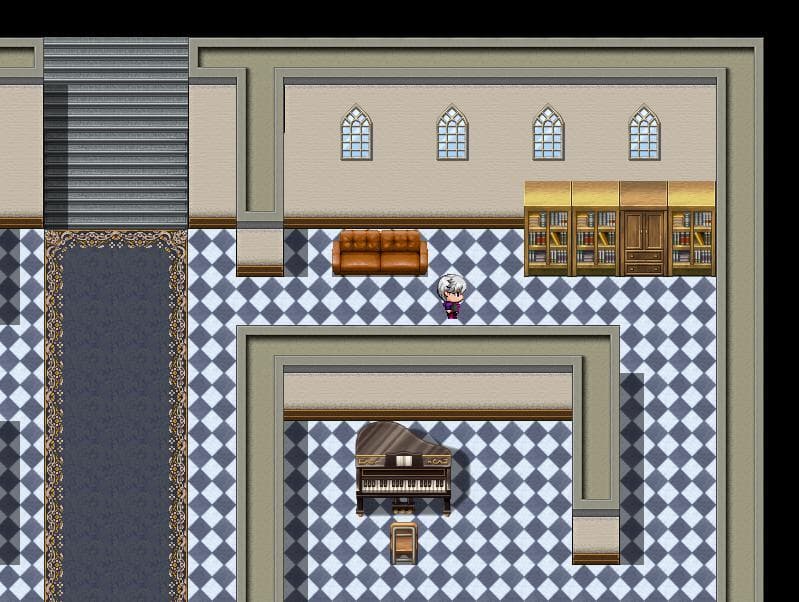 Sinfonia Chapter 3: Scar screenshot 4