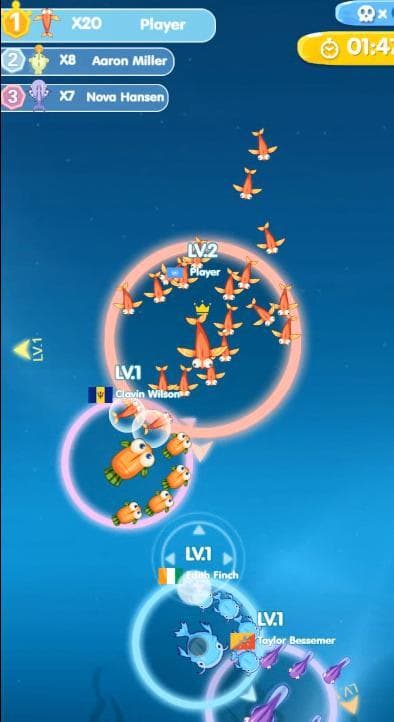 Fish.io (Source Code) screenshot 5