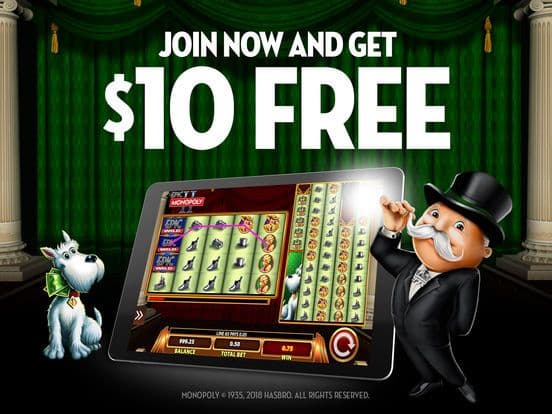 Caesars Real Money Casino NJ screenshot 2