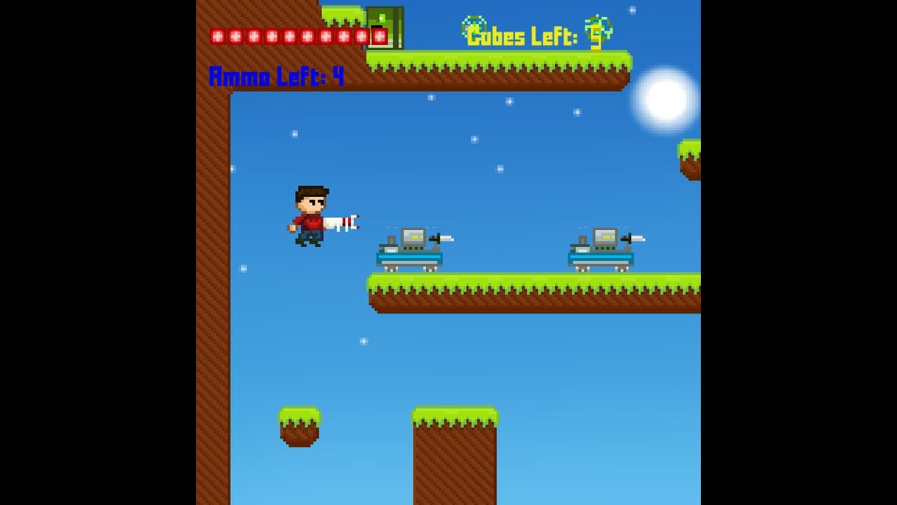 Kelrot:Inside the Arcade screenshot 3