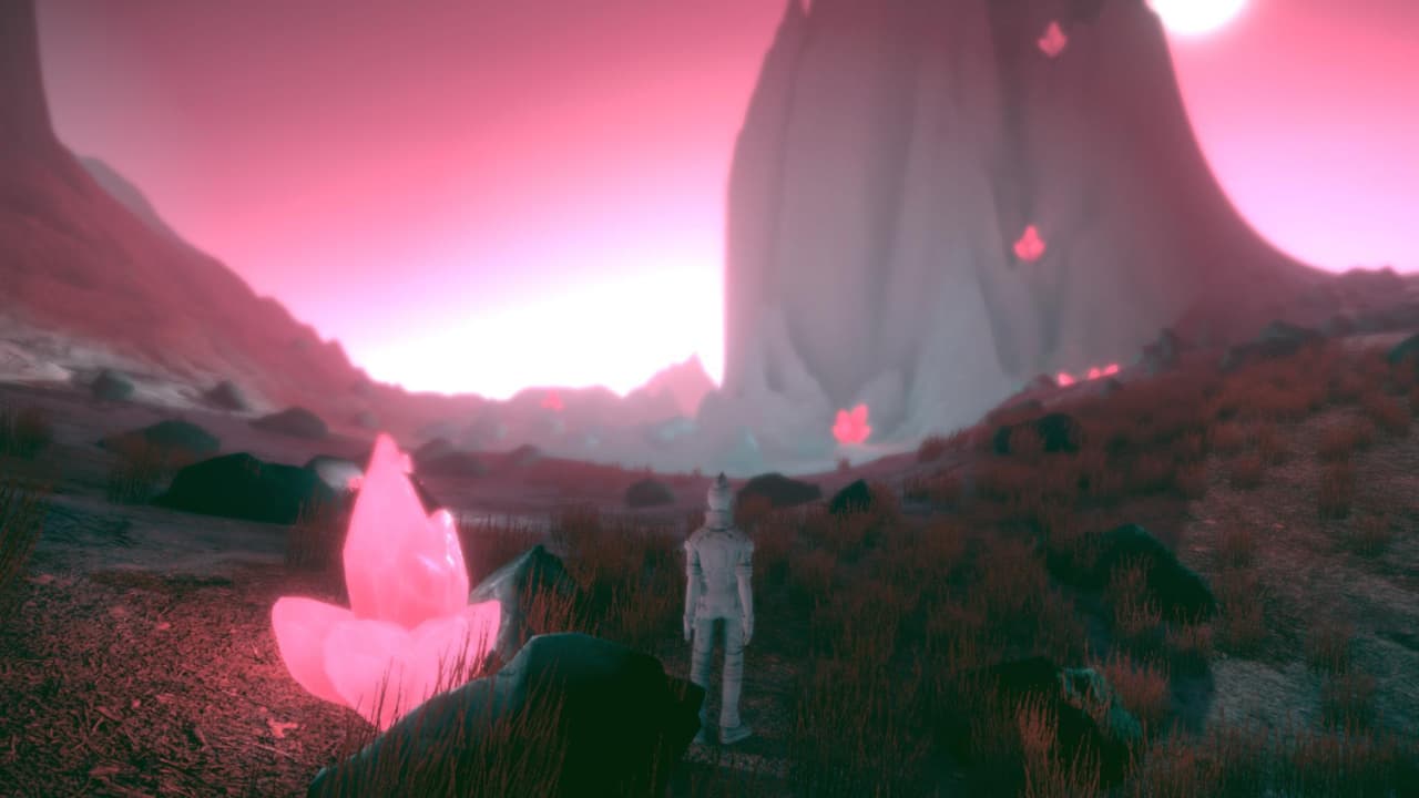 Reddish: Blue Crystals Hunt screenshot 5